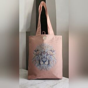 Yeirdesign sample totebag